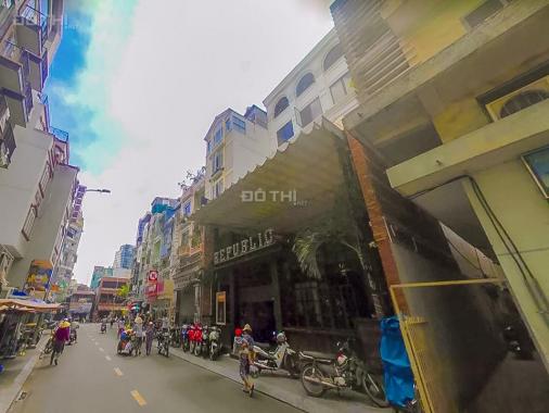 Bán nhà phố 2 căn liền kề mặt tiền Đỗ Quang Đẩu Quận 1 DT 15x25m