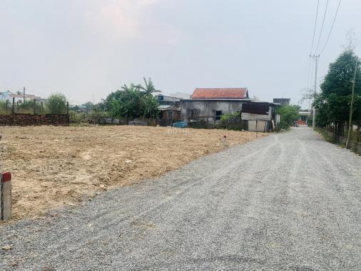 Đất chính chủ, ngang 8x16m, đường bê tông 7m, ngay trục chính Trần Phú, trạm thu phí Điện Bàn