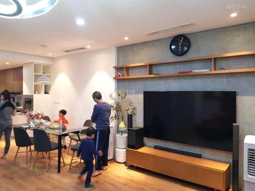 Biệt thự liền kề Nguyễn Tuân, thang máy, ô tô, phân lô, nội thất sang xịn 70m2 x 5T, 21.9 tỷ