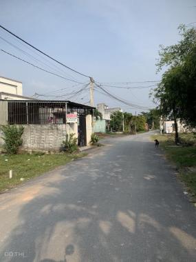 Bán 125m2 đất xã Hựu Thạnh ngay cổng sau KCN Tân Đức và Làng Đại Học Tân Tạo, 990tr, thổ cư 100%