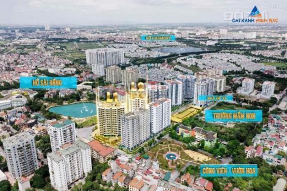Le Grand Jardin Sài Đồng - nhận nhà ở ngay căn 2PN/1.9 tỷ - HTLS 0% 15 tháng - CK 6%