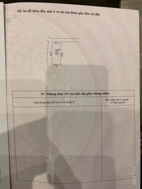 Chính chủ bán 80m2 đất Chương Dương Thường Tín lô góc 2 mặt tiền, đường thông giá chỉ hơn 1 tỷ