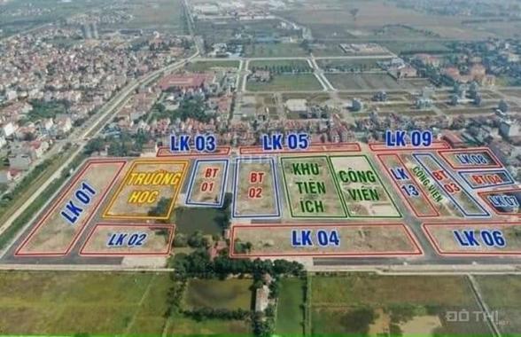 Bán lô đất trục chính LK13 dự án Dabaco Thuận Thành, giá 44tr/m2