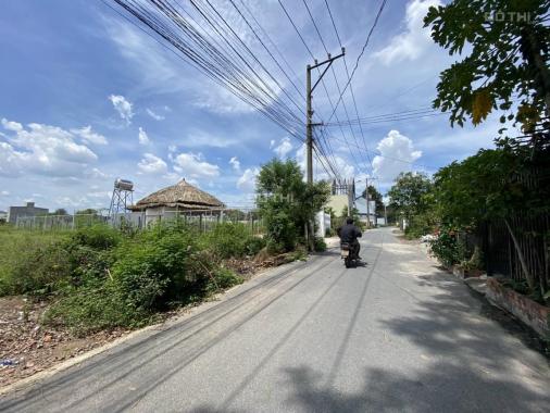 Bán đất tại đường DX 056, Phường Phú Mỹ, Thủ Dầu Một, Bình Dương diện tích 100m2 giá 2.860 tỷ