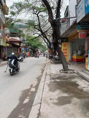 Cần bán đất tặng nhà 2 tầng mặt tiền khủng tại phố Vĩnh Hưng