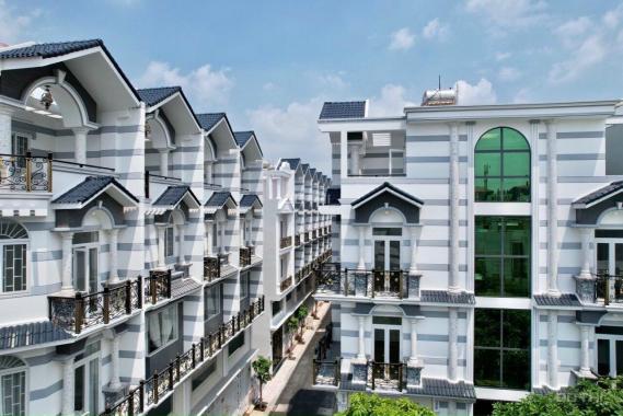 Nhà phố khu VIP Võ Văn Kiệt, Bình Tân, chỉ thanh toán 3,9 tỉ, đã hoàn công