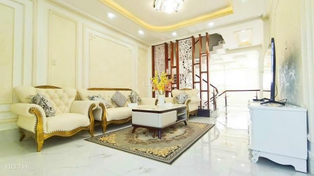 Nhà phố khu VIP Võ Văn Kiệt, Bình Tân, chỉ thanh toán 3,9 tỉ, đã hoàn công