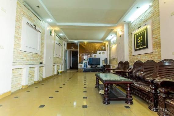 Bán nhà MP Thái Phiên KD đỉnh 53m2 x 7 tầng thang máy, MT 4.5m, 25 tỷ