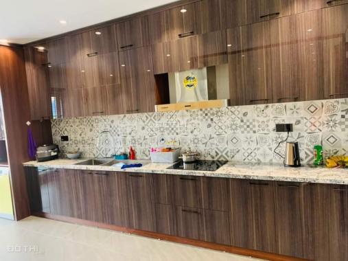 Bán nhà MP Thái Phiên KD đỉnh 53m2 x 7 tầng thang máy, MT 4.5m, 25 tỷ