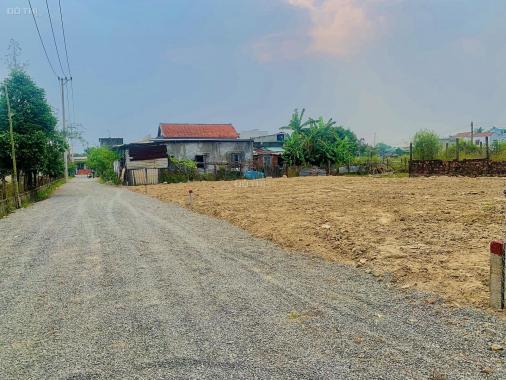 Bán đất ngay trục chính Trần Phú, gần trạm thu phí Điện Bàn, ngang 10x18m, 180m2, đường bê tông 7m
