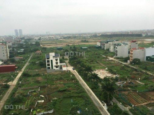 Bán gấp mảnh đất liền kề Tân Việt, Hoài Đức, Hà Nội, DT 90m2, giá tốt 45 triệu/m2