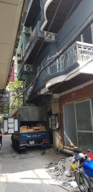 Chính chủ cần bán 2 tòa nhà căn hộ dịch vụ đầu ngõ 148 Trần Duy Hưng giá 12.5 tỷ/căn