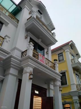 Bán biệt thự KĐT Phú Lương - Đường 3 ô tô tránh - biệt thự đẳng cấp Châu Âu - 200m2*4T