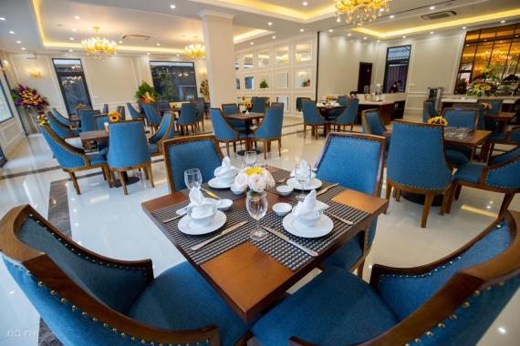 Cần Bán gấp khách sạn ở Bãi Cháy Hạ Long Quảng Ninh, 340m2, 6T, 37P, mặt tiền 23m, năm thu hơn 6 tỷ