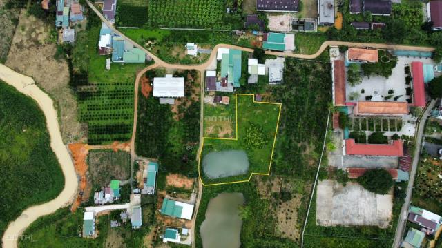 Bán đất thổ cư nghỉ dưỡng tại TP Bảo Lộc