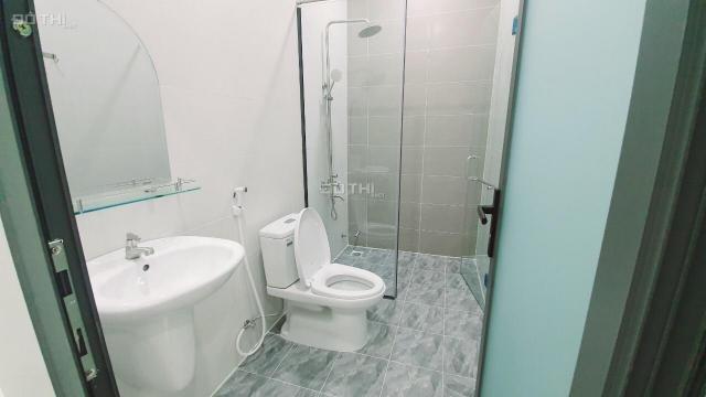 Bán nhà mới xây 1 trệt 1 lầu full nội thất cao cấp tại phường Phú Mỹ, Tp Thủ Dầu Một