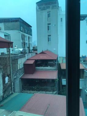 Kinh doanh đỉnh, nhà mới 5 tầng thang máy 44m2 phố Ngọc Hà, Ba Đình, giá 6,8 tỷ