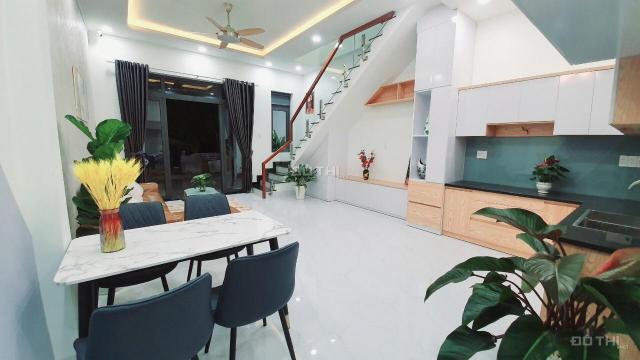 Bán nhà mới xây full nội thất tại Phú Mỹ nằm sát Phạm Ngọc Thạch đường ô tô tải giá chỉ có 3,3 tỷ