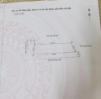 Lô đất đẹp thôn 3 Bắc Sơn An Dương Hải Phòng