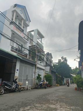 Bán nhà mặt hẻm tại Phường Tân Chánh Hiệp, Quận 12, Hồ Chí Minh diện tích 60m2 giá 5.25 tỷ