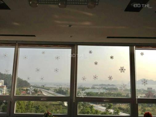 Cần tiền đầu tư dự án lớn chủ bán gấp khách sạn mặt phố Bãi Cháy Hạ Long 80m2, 10T, thang máy, 16P