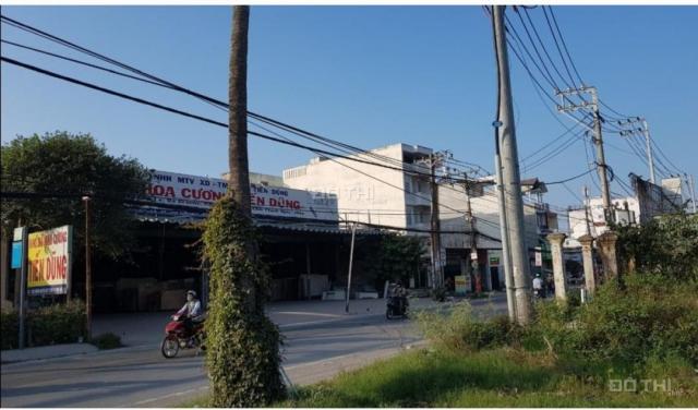 Bán lô đất thổ cư mặt tiền đường Nguyễn Duy Trinh, Phú Hữu, Quận 9