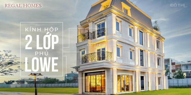 Chính thức mở bán shophouse Regal Pavillon 6 sao ngay trung tâm Q. Hải Châu - Đà Nẵng