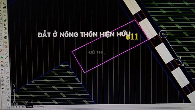 Bán đất thổ cư tại Xã Nhuận Đức, Củ Chi, Hồ Chí Minh diện tích 750m2 giá 7.5 tỷ