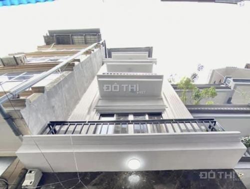 Bán nhà 5 tầng phố Nguyễn Khoái, ô tô tải qua nhà, an sinh đỉnh, 52m2, 6.4 tỷ