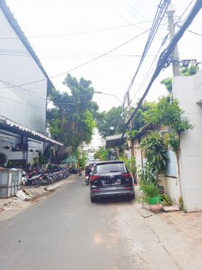 Bán nhà mặt tiền, đường Nguyễn Háo Vĩnh, Tân Phú, DT 84m2, đường 12m kinh doanh