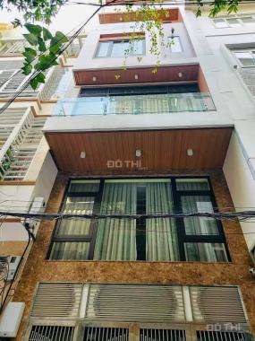 Bán nhà Nguyễn Trãi, Thanh Xuân, 52m2 - 7 tầng, thang máy, ô tô tránh, kinh doanh, văn phòng
