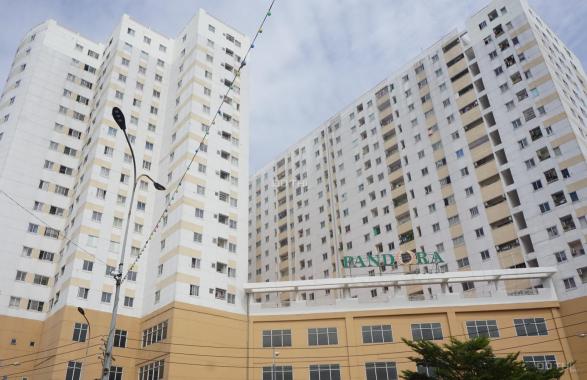 Cho thuê căn hộ HQC Hóc Môn, 70m2, 2PN, giá 5.5tr/tháng