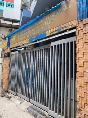 Siêu hiếm nhỉnh 5.x tỷ ô tô qua nhà riêng 43m2 Hoàng Hoa Thám Ba Đình, mặt ngõ 3m  40m ra phố