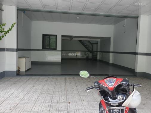 Nhà 1 lầu 7m44x18m mặt tiền đường nhựa Nguyễn Thị Lắng, x. PVA Củ Chi, rẻ 4.5 tỷ