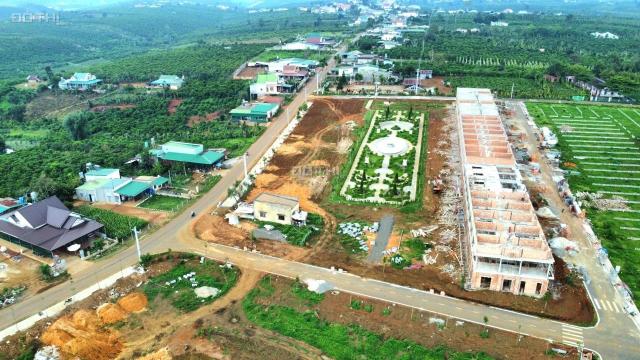 Bán đất nền dự án tại đường Nguyễn Văn Cừ, Xã Lộc Phú, Bảo Lâm, Lâm Đồng diện tích 150m2 giá 990 Tr