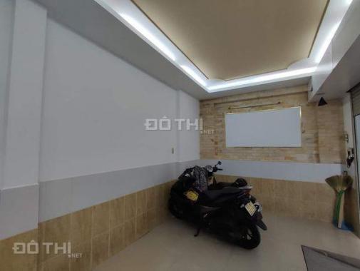 (Bình Thạnh) nhà đẹp hẻm thông, 40.2m2, 4 tỷ 7, Đinh Tiên Hoàng