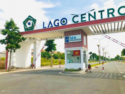 Chị khách thân bán gấp nền Lago Centro, Bến Lức giá 970 triệu, 70m2 sổ hồng riêng 0931 278 261