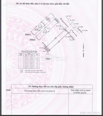 Bán đất trống 165/82 Nguyễn Thái Bình, P. Nguyễn Thái Bình, Q1 - 4x24m CN 86.6m2 giá 27tỷ