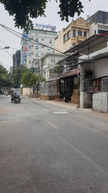 Bán đất 124m2 đường Nguyễn Trãi mặt tiền 7.2m giá 13 tỷ