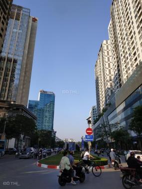 Bán đất phố Hoàng Ngân, 92m2, mặt tiền rộng 6m, Xây Văn Phòng, Thanh Xuân, 20 tỷ