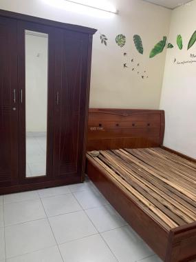 Chính chủ bán nhà chợ Bùi Văn Ba, ngang 4m, 40m2, hẻm 4m cách MT 5 căn, nhỉnh 4 tỷ