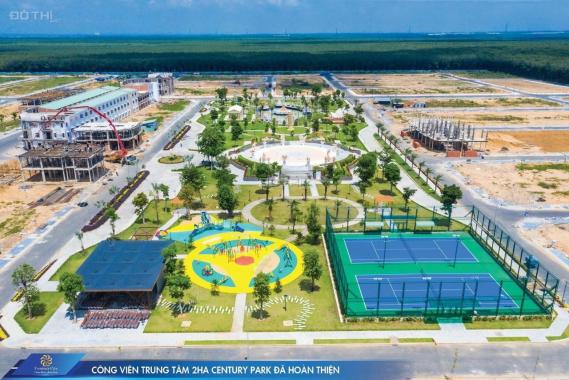 2 lô đất liền kề dự án sân bay Quốc tế Long Thành - Century City DT 120m2 giá 3 tỷ/lô