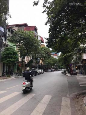 Bán nhà mặt phố Hòa Mã - Hai Bà Trưng - siêu hiếm - kinh doanh 100m2 x 6T, giá 52 tỷ
