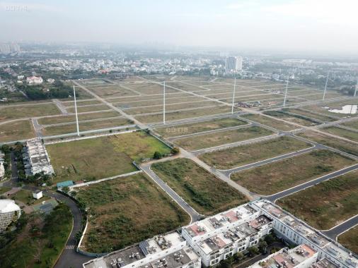 Dự án mới: Chính chủ đứng bán nền đất tại dự án đại học Quốc Gia 245 phường Phú Hữu, Q9. Chờ sổ đỏ