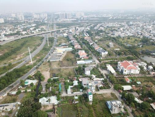 Chuyên bán đất khu dự án Đại Học Quốc Gia 245, đường Gò Cát, phường Phú Hữu, Quận 9. Đang sổ đỏ