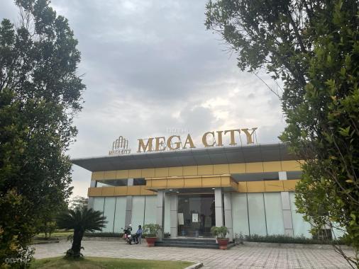 Đất nền rẻ nhất Mega City 1 nằm trên trục đường N16