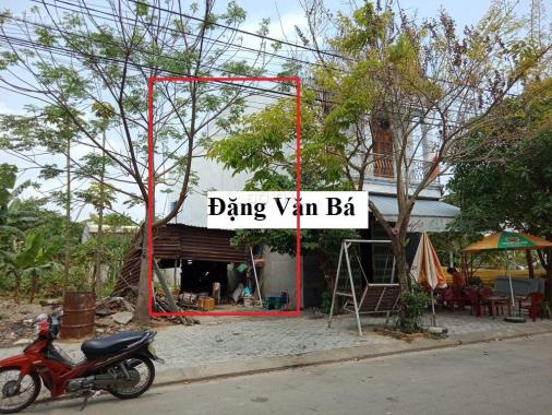 Bán 100m2 đất đường Đặng Văn Bá (7m5), hướng Đông Nam, thông võ chí công, giá 3,25 tỷ