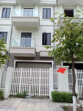Bán nhà liền kề KĐT Geleximco Dương Nội, Lê Trọng Tấn, Hà Đông. 80m2, 4 tầng, phân lô, vỉa hè, ô tô
