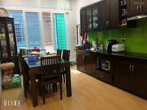 Bán căn hộ 81m2, 2 phòng ngủ, CC tập Thể Đoàn 781, Khương Trung, Thanh Xuân, giá 2 tỷ