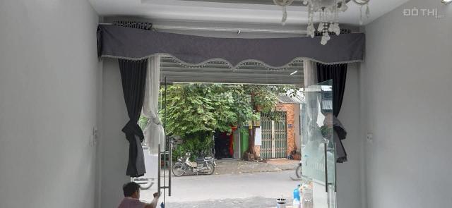 Nhà bán Nguyễn Văn Lượng, Gò Vấp, 2 mặt tiền, 76m2, nhỉnh 6 tỷ